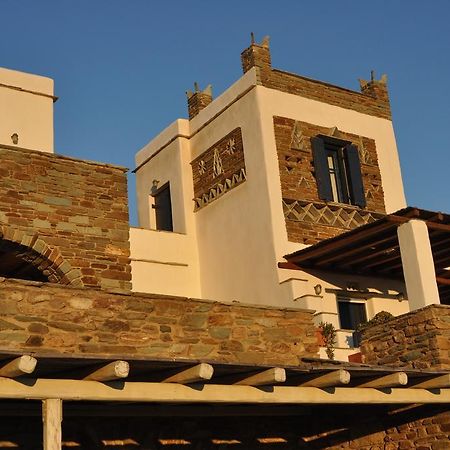 Anemismata Tinos Exterior foto