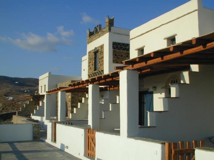 Anemismata Tinos Exterior foto