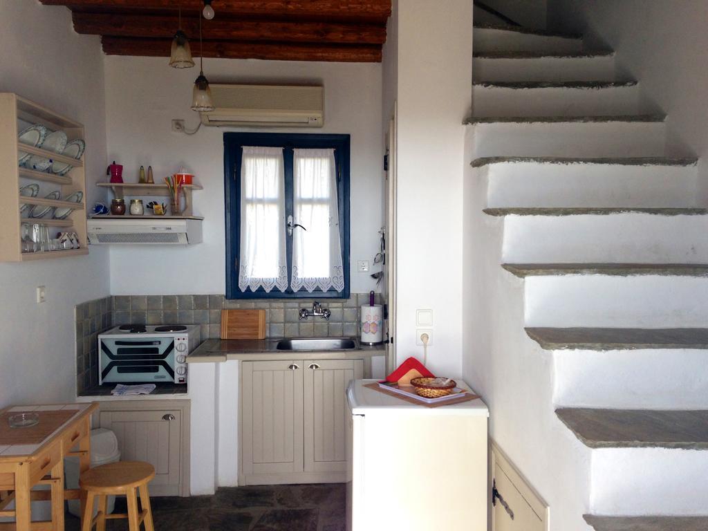 Anemismata Tinos Exterior foto