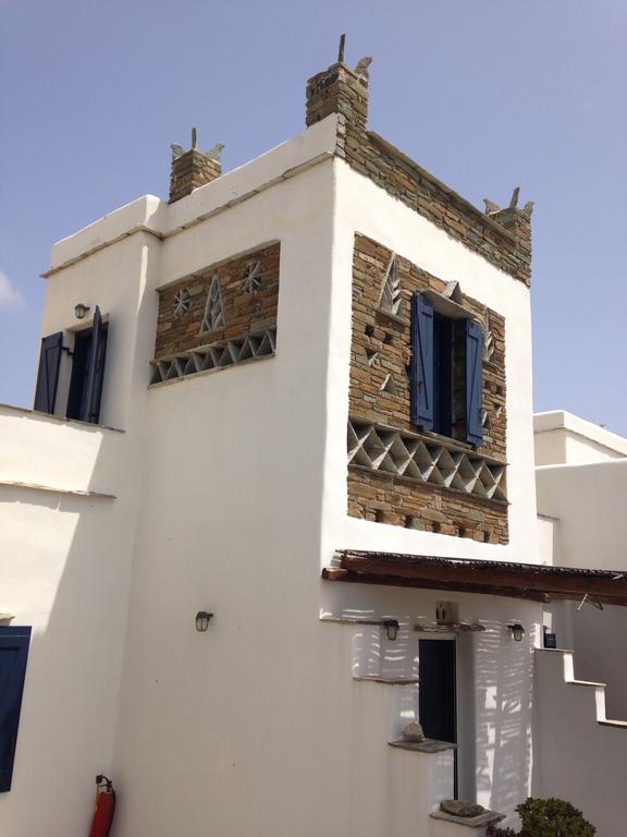 Anemismata Tinos Exterior foto