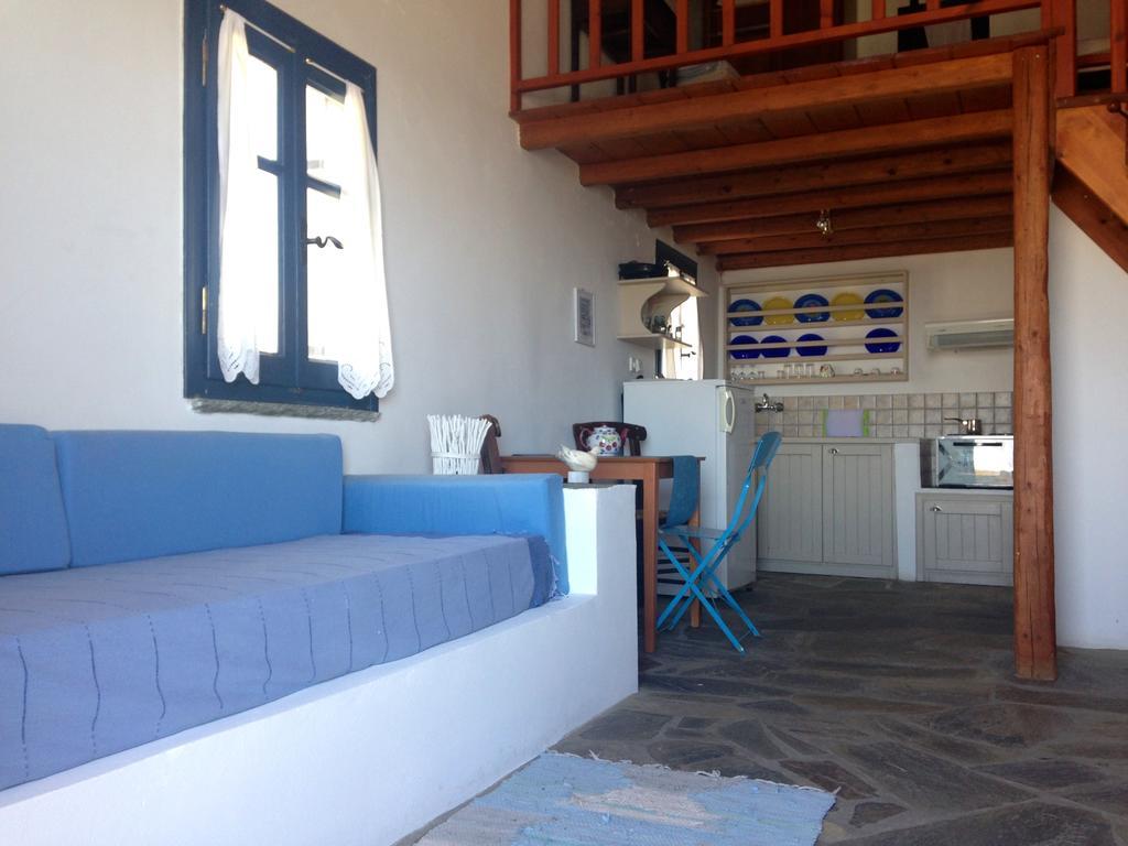 Anemismata Tinos Exterior foto