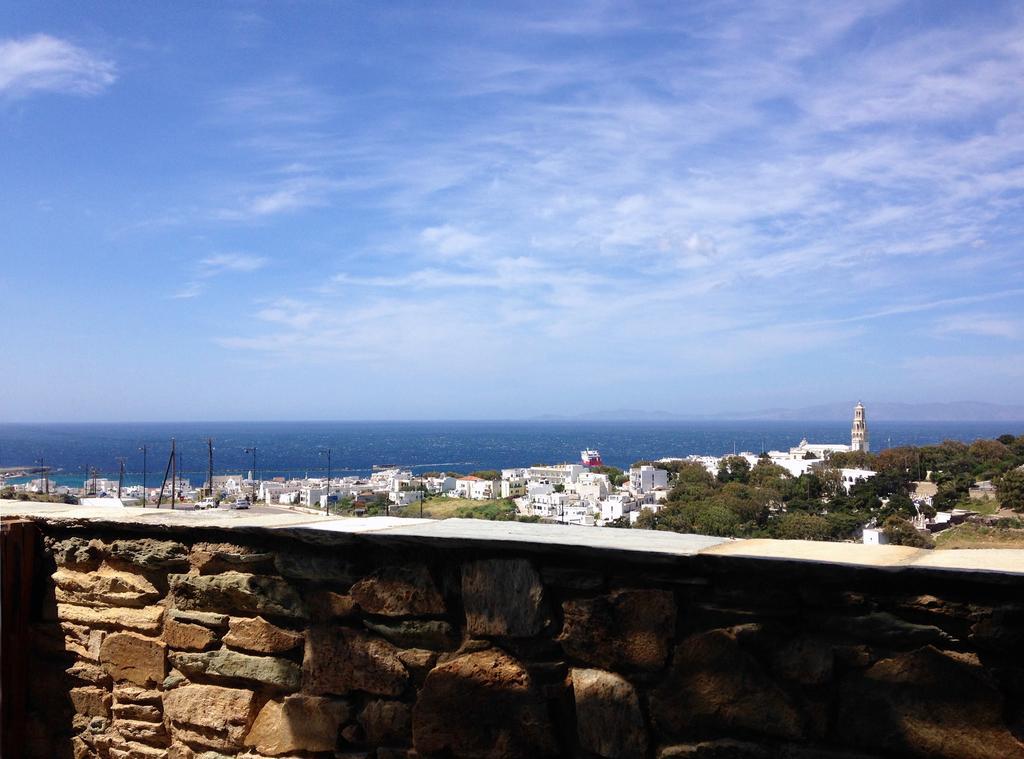 Anemismata Tinos Exterior foto