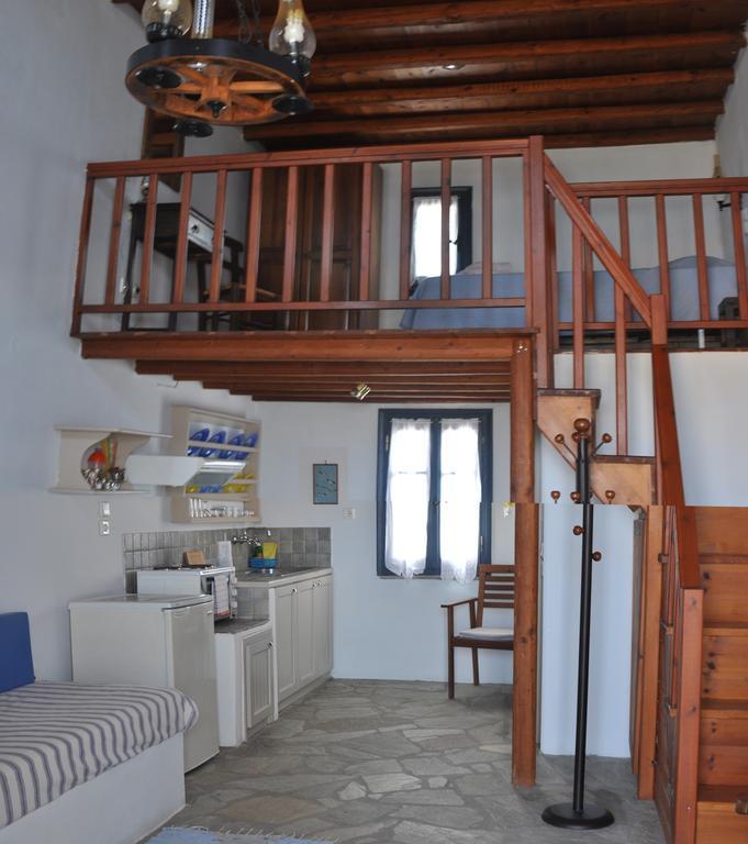 Anemismata Tinos Exterior foto