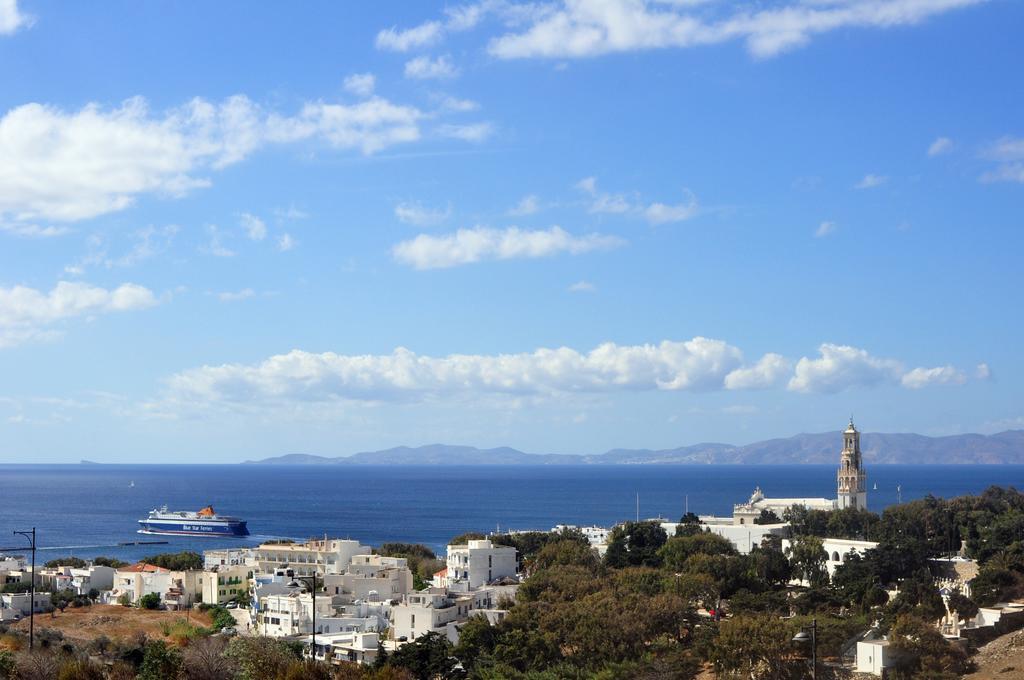Anemismata Tinos Exterior foto