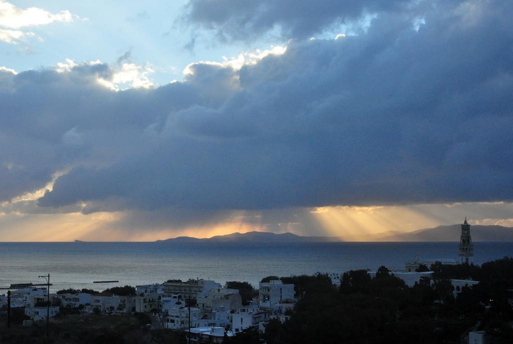 Anemismata Tinos Exterior foto
