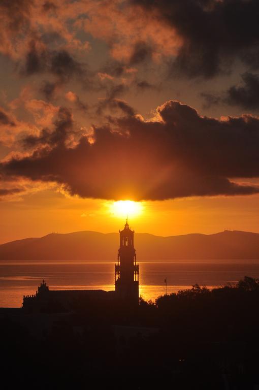 Anemismata Tinos Exterior foto