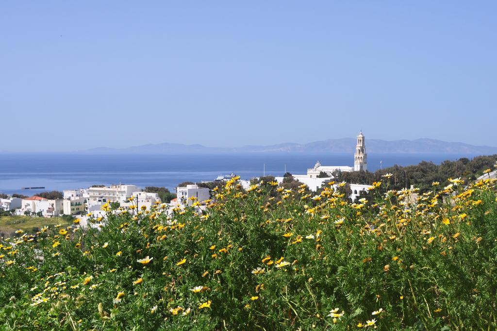 Anemismata Tinos Exterior foto