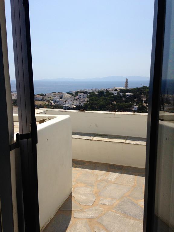 Anemismata Tinos Exterior foto