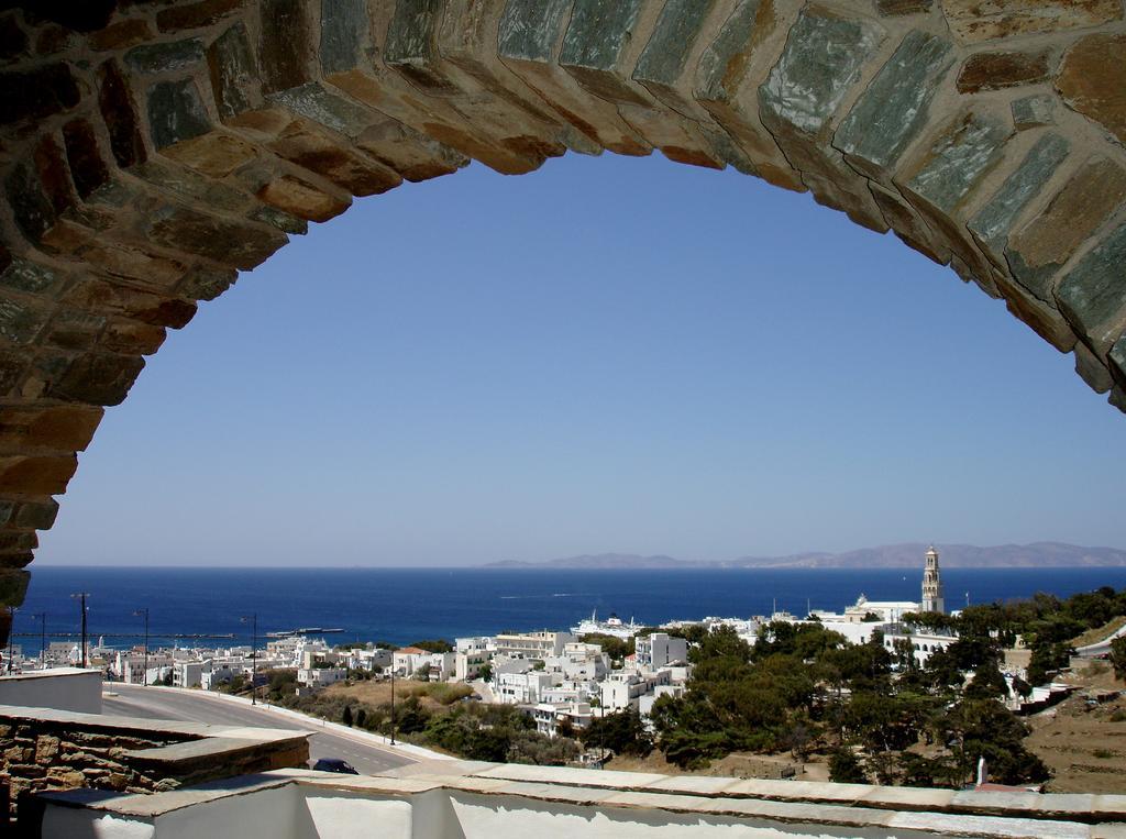 Anemismata Tinos Exterior foto
