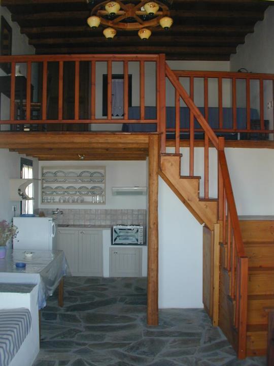Anemismata Tinos Exterior foto
