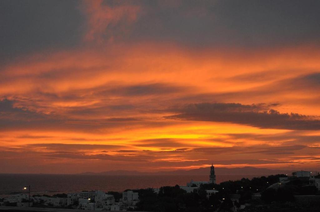 Anemismata Tinos Exterior foto